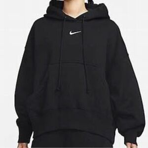 New Womem Nike Oversized Hoody Size Smalll